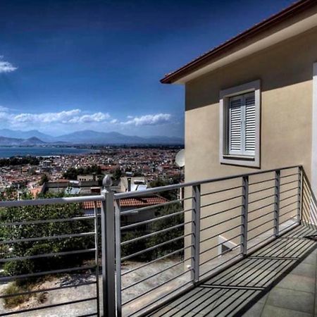 Sunday Apartments Нафплион Экстерьер фото