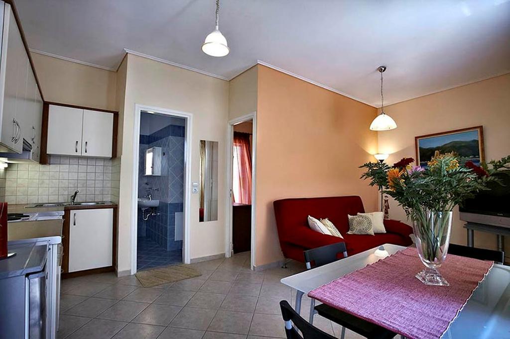 Sunday Apartments Нафплион Экстерьер фото
