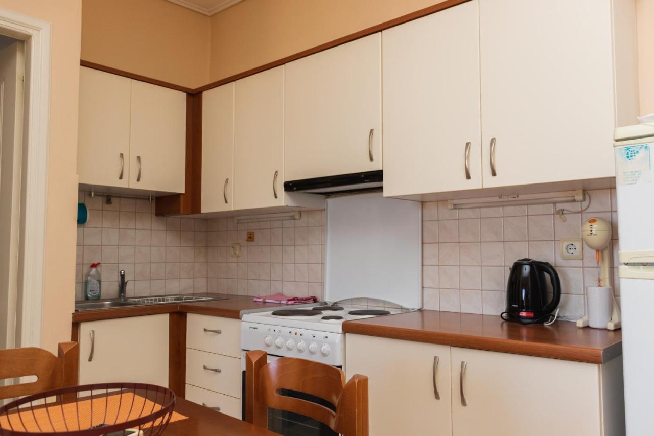 Sunday Apartments Нафплион Экстерьер фото