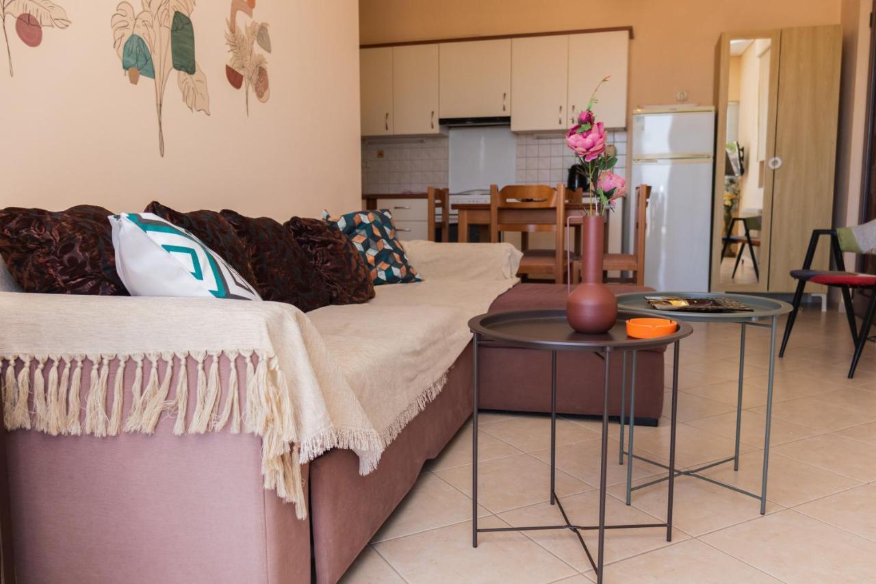 Sunday Apartments Нафплион Экстерьер фото