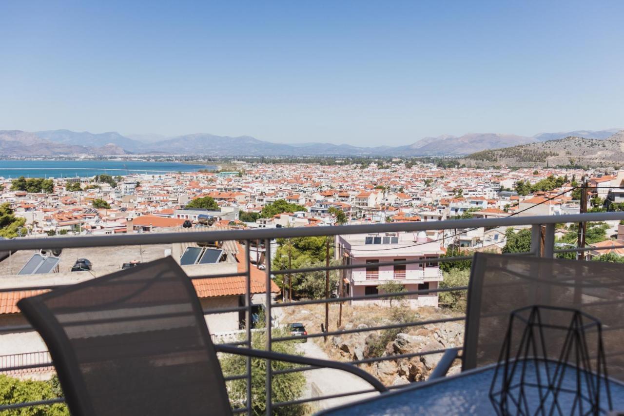 Sunday Apartments Нафплион Экстерьер фото