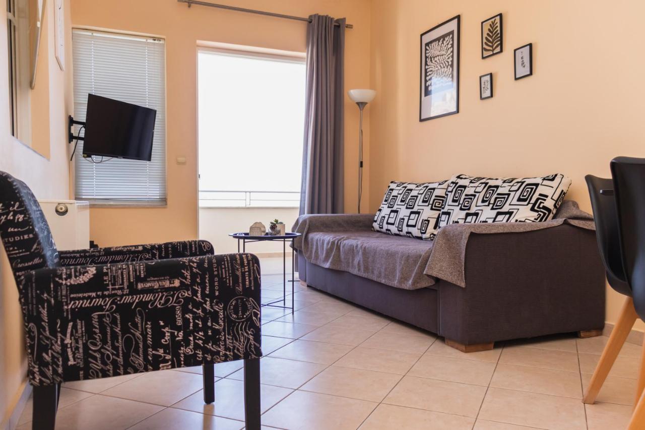 Sunday Apartments Нафплион Экстерьер фото