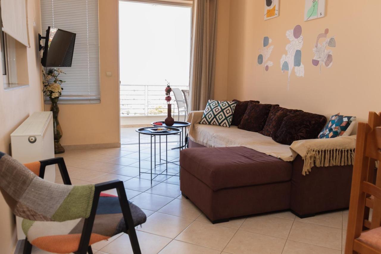 Sunday Apartments Нафплион Экстерьер фото