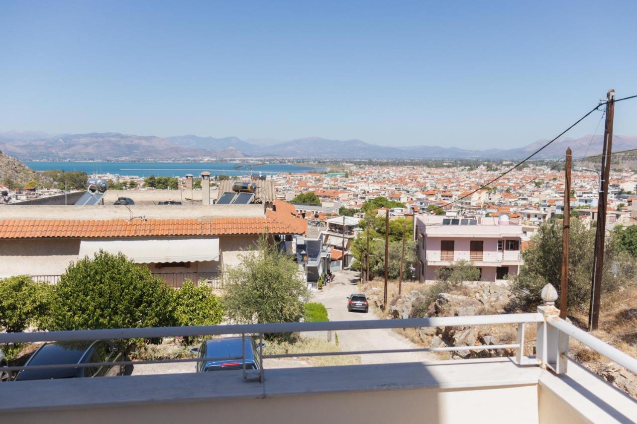 Sunday Apartments Нафплион Экстерьер фото