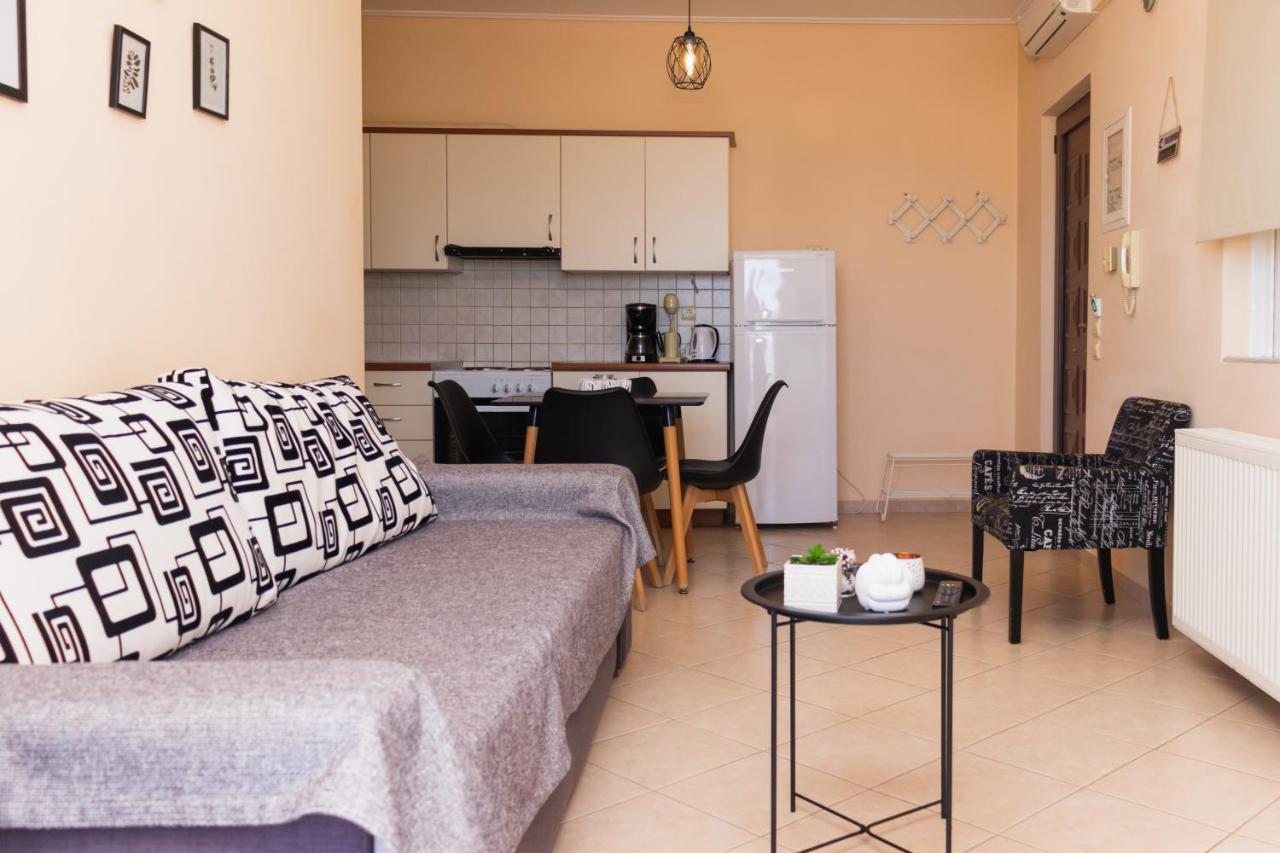 Sunday Apartments Нафплион Экстерьер фото