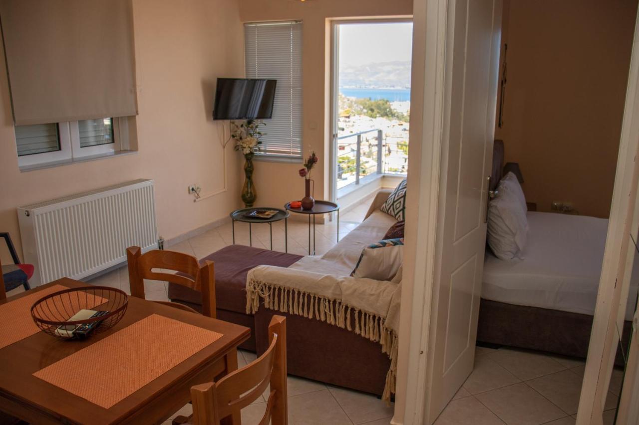 Sunday Apartments Нафплион Экстерьер фото