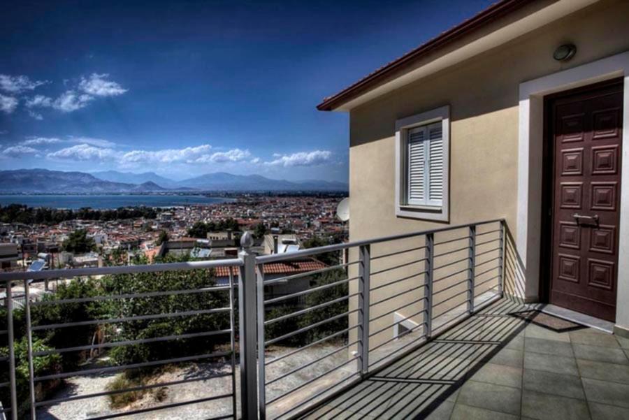 Sunday Apartments Нафплион Экстерьер фото
