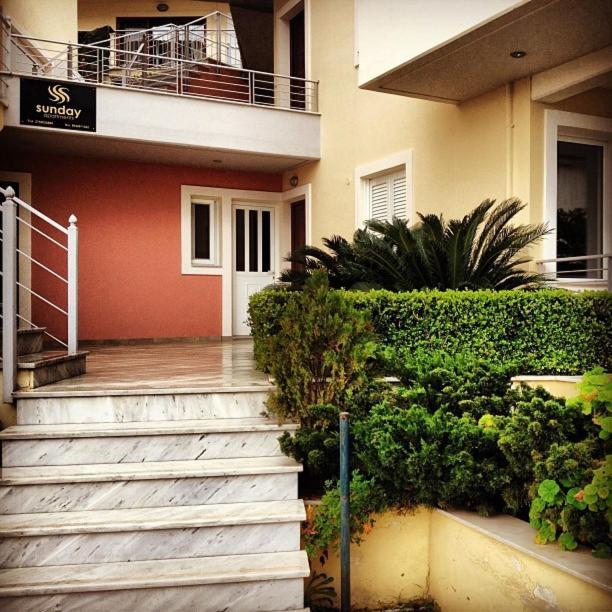 Sunday Apartments Нафплион Экстерьер фото